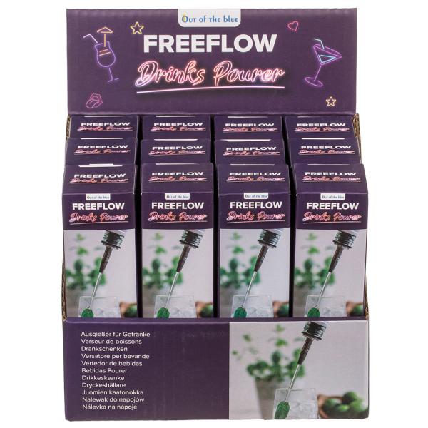 FreeFlow Tippakorkki