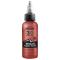 Cosmic Moon Metallinen Tekstiiliväri Punainen 30 ml