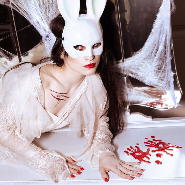 Ikkunatarrat Veriset Kädet