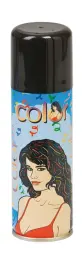 Musta Hiusspray Color