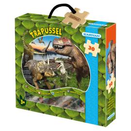 Dinosaurus Palapeli