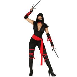 Tappava Ninja Naamiaisasu