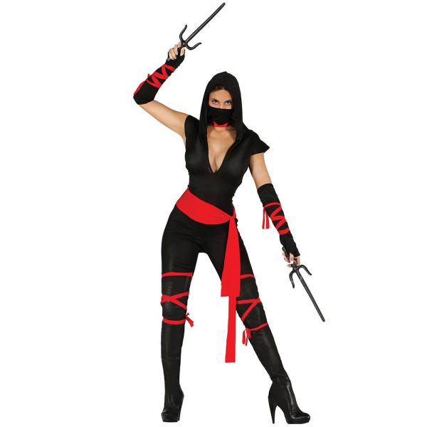 Tappava Ninja Naamiaisasu