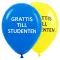 Ilmapallot Student Grattis