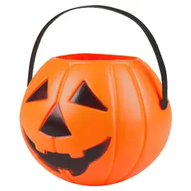 Pieni Halloween Kurpitsa Makeisämpäri