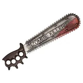 Verinen Moottorisaha Zombie Killer