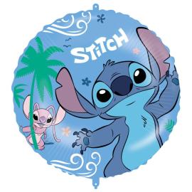 Stitch ja Angel Folioilmapallo
