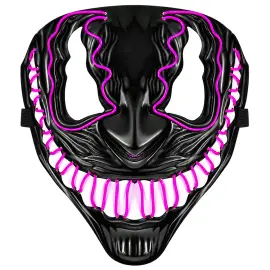 LED Naamio Liila