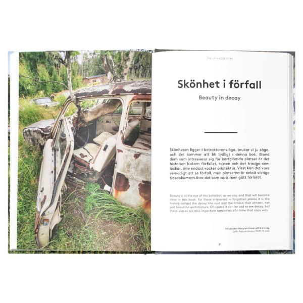 Bortglömda Platser Kirja