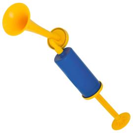 Torvi ja Ilmapumppu Sininen/Keltainen