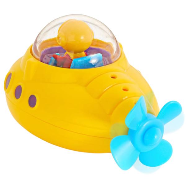 Kylpylelu Sukellusvene jossa Helistin