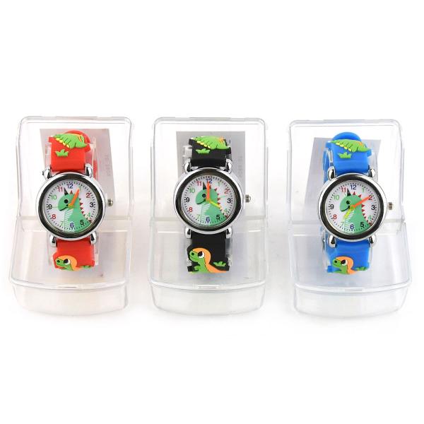 Lasten Kello Dinosaurus