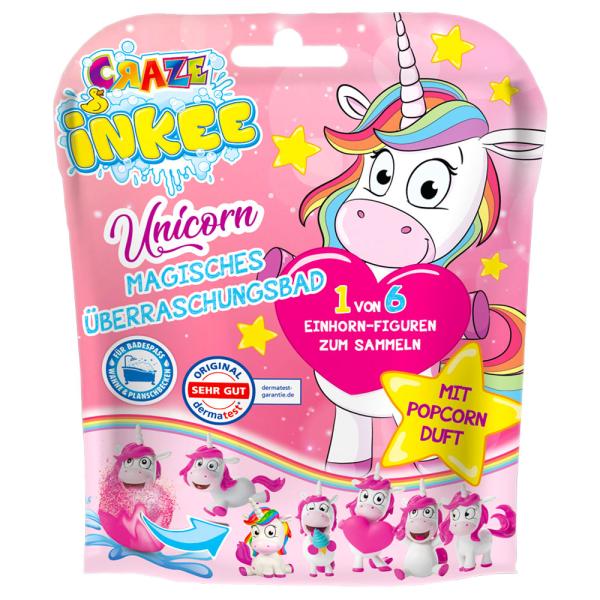 Unicorn Kylpypommi Yllätyksellä