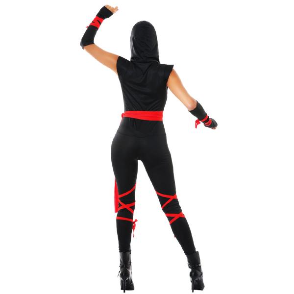 Tappava Ninja Naamiaisasu