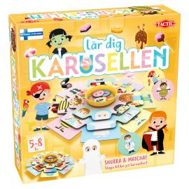 Lär Dig Karusellen Peli