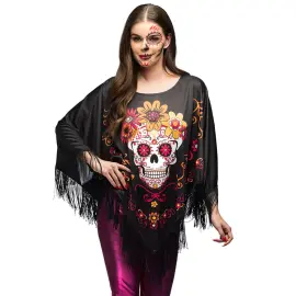 Poncho Hupulla Catrina