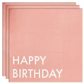 Happy Birthday Lautasliinat Mix It Up Brights