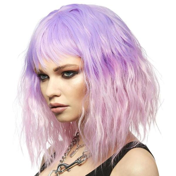 Trash Goddess Ombre Manic Panic Peruukki Pinkki-Violetti