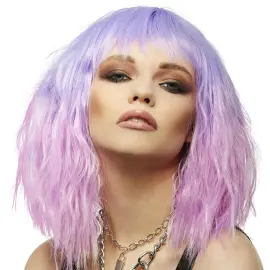 Trash Goddess Ombre Manic Panic Peruukki Pinkki-Violetti