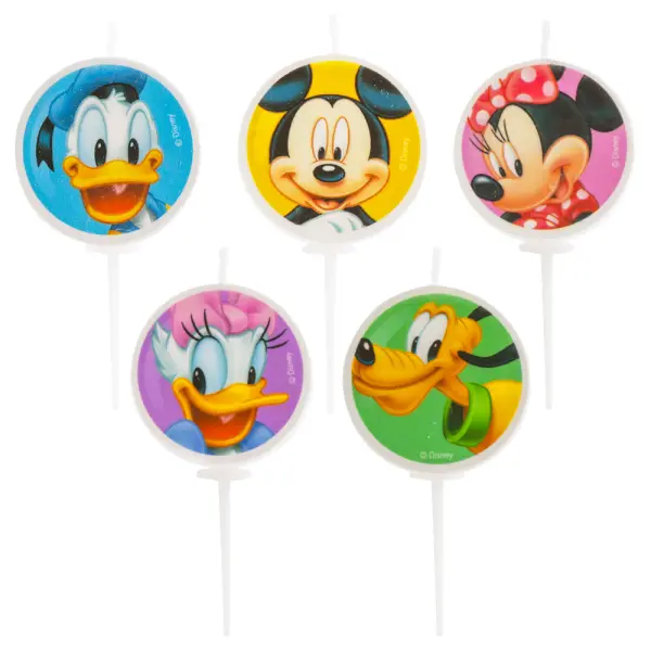 Disney Kakkukynttiläsetti