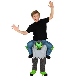 Carry Me Zombie Lasten Naamiaisasu