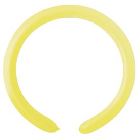 UV Muotoiltavat Ilmapallot Neonkeltainen