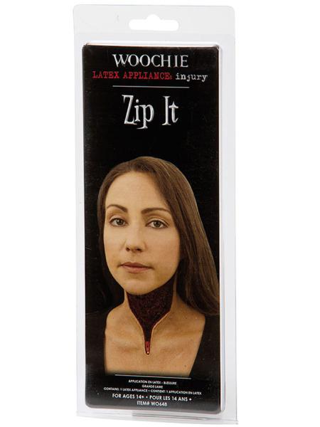 Woochie Lateksihaava Zip It