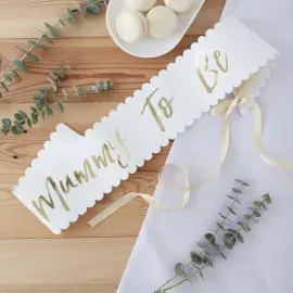 Mummy To Be Olkanauha