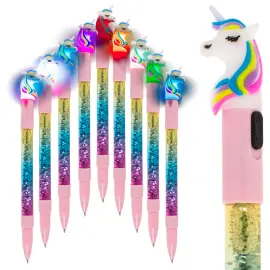 Unicorn Kynä Lampulla