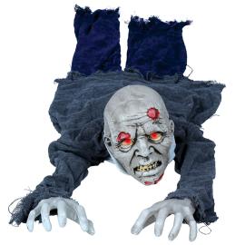 Animoitu Hiipivä Zombie 140 cm