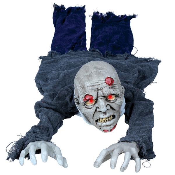 Animoitu Hiipivä Zombie 140 cm