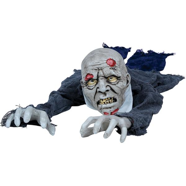 Animoitu Hiipivä Zombie 140 cm