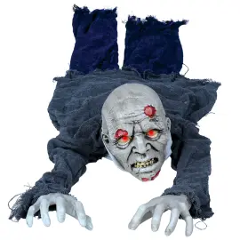 Animoitu Hiipivä Zombie 140 cm