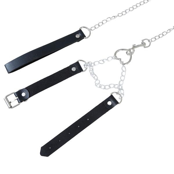 Choker Talutushihnalla