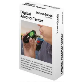 Digitaalinen Alkoholimittari
