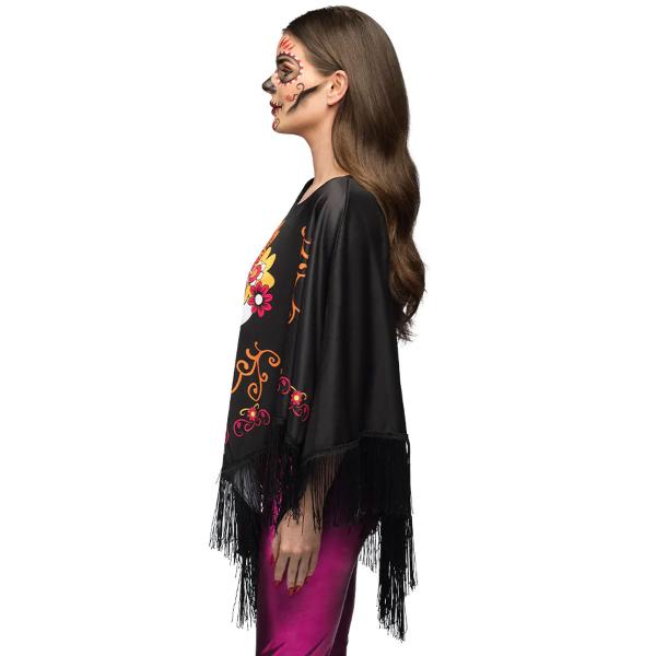 Poncho Hupulla Catrina