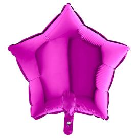 Folioilmapallo Tähti Violetti