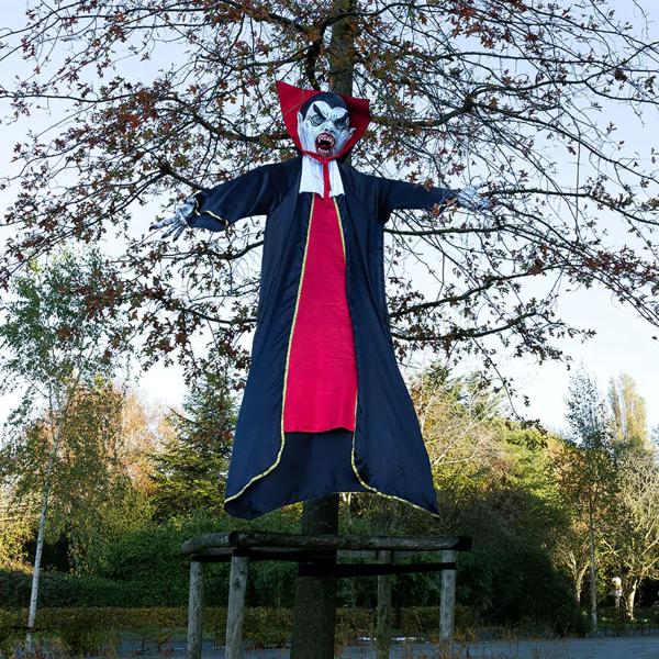 Jättimäinen Riippuva Vampyyri Rekvisiitta 320 cm