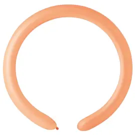 UV Muotoiltavat Ilmapallot Neonoranssi