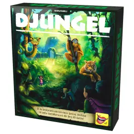 Djungel Perhepeli