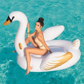 Puhallettava Uimapatja Luxury Swan