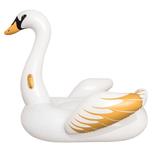 Puhallettava Uimapatja Luxury Swan