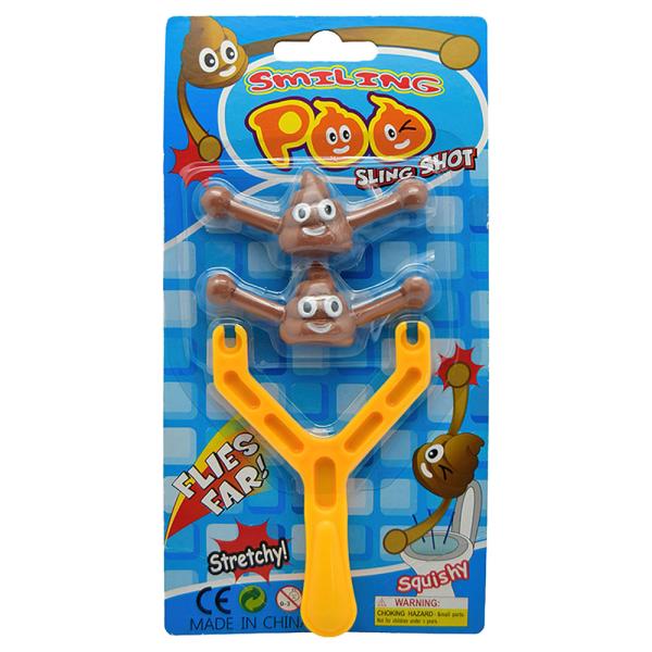 Smiley Poo Ritsa