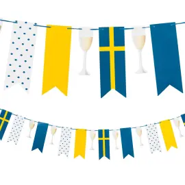 DIY Viirinauha Liput ja Samppanjalasit