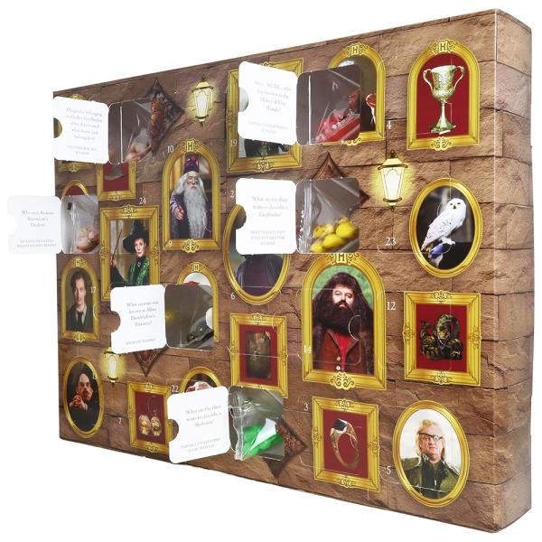Harry Potter Jelly Bean & Trivia Joulukalenteri