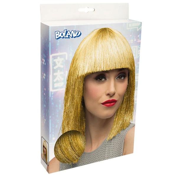 Kulta Kimalleperuukki