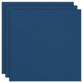 Paperiservetit Tummansininen