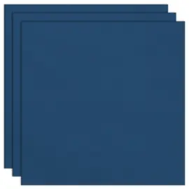 Paperiservetit Tummansininen