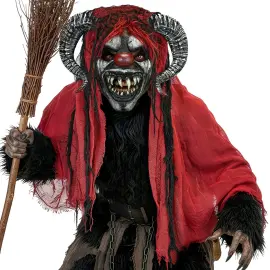 Krampusnaamio Viitalla
