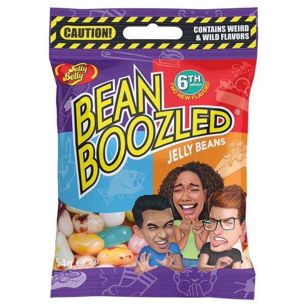 Bean Boozled Täyttöpussi